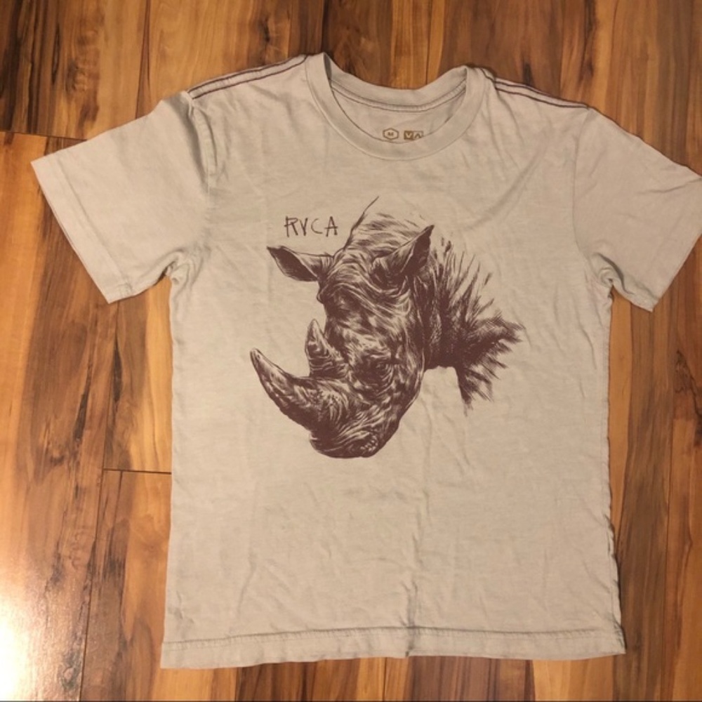 RCVA Short Sleeve Tee | Youth Medium